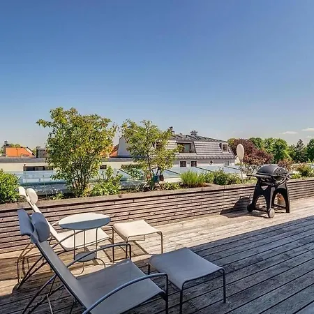 Luxus Penthousewohnung In Thalkirchen Apartment