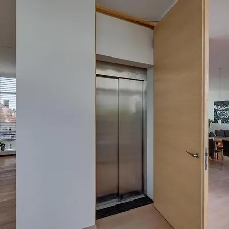 Luxus Penthousewohnung In Thalkirchen Мюнхен