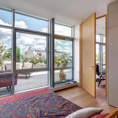 Luxus Penthousewohnung In Thalkirchen Apartamento Múnich