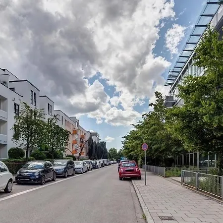 Luxus Penthousewohnung In Thalkirchen Apartamento *