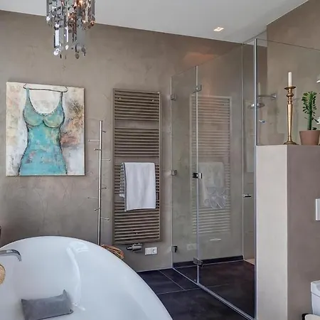 Apartamento Luxus Penthousewohnung In Thalkirchen Múnich
