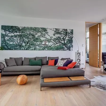 Luxus Penthousewohnung In Thalkirchen *
