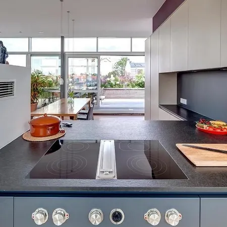 Apartment Luxus Penthousewohnung In Thalkirchen München