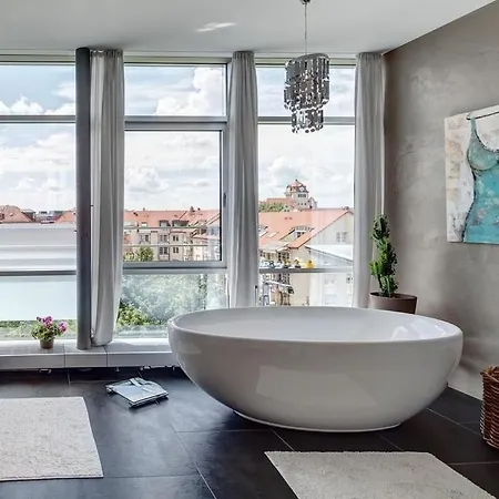 Luxus Penthousewohnung In Thalkirchen Mnichov