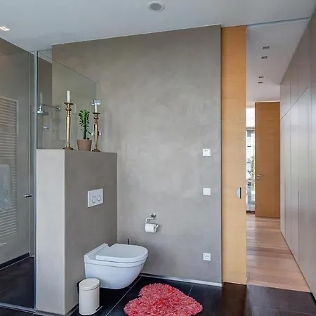 Apartmán Luxus Penthousewohnung In Thalkirchen *