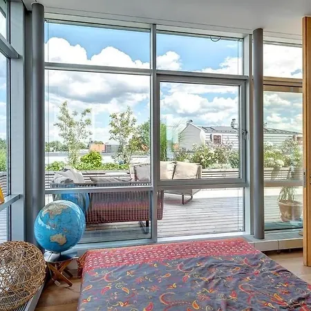 Luxus Penthousewohnung In Thalkirchen *