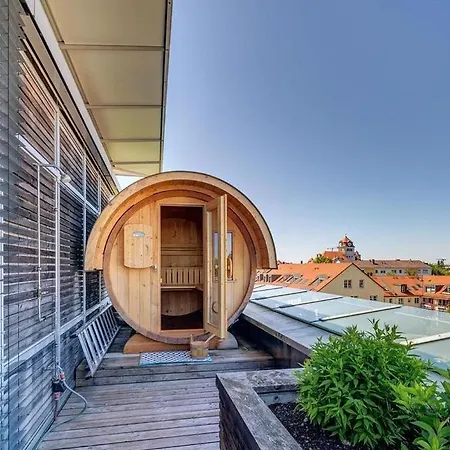 Luxus Penthousewohnung In Thalkirchen * Mnichov
