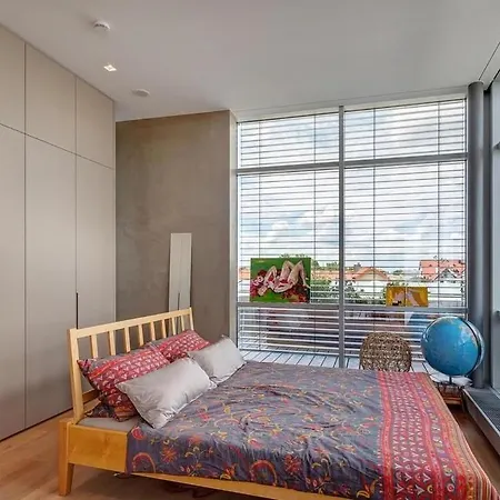 Luxus Penthousewohnung In Thalkirchen *